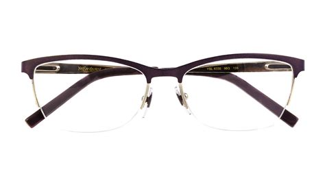 ysl frames vision express